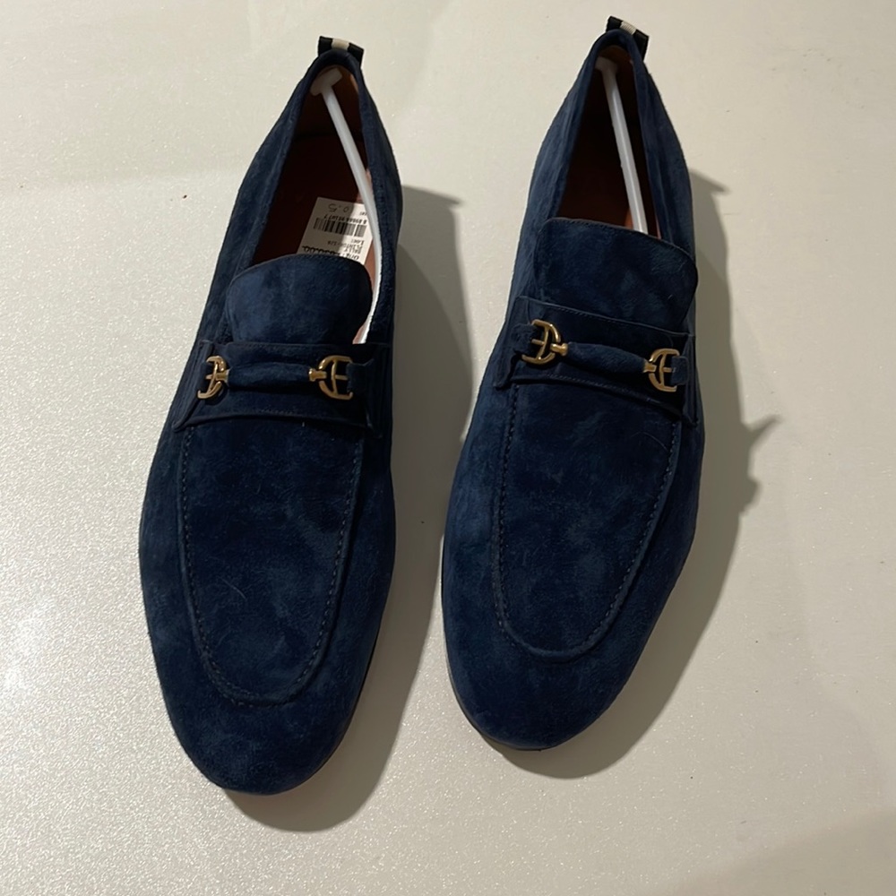 BALLY PLINTOR/126 - US 10.5 Suedu